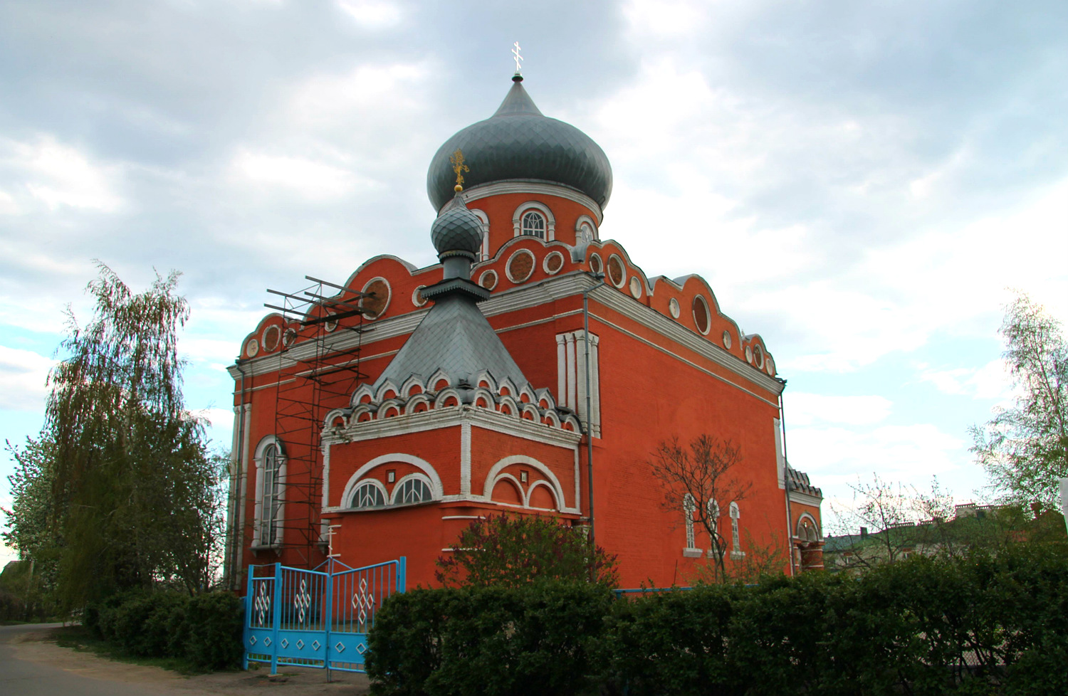 Давыдовка, Советская улица, 2