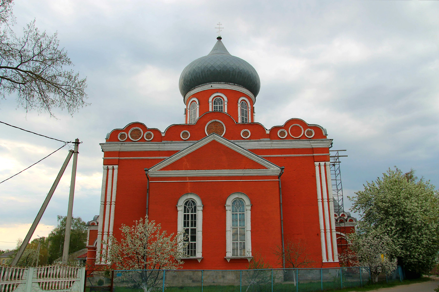 Давыдовка, Советская улица, 2