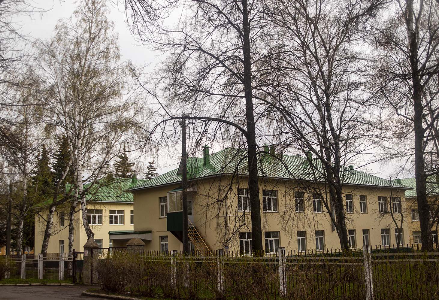 Ufa, Первомайская улица, 86А Ufa, Первомайская улица, 86А