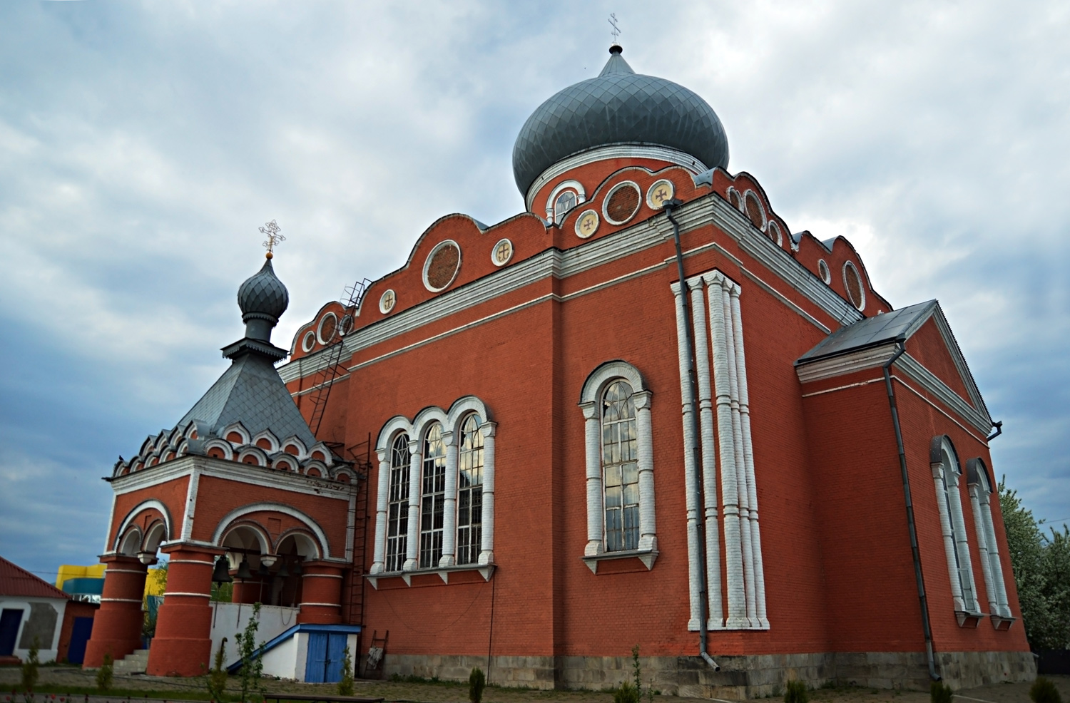 Давыдовка, Советская улица, 2