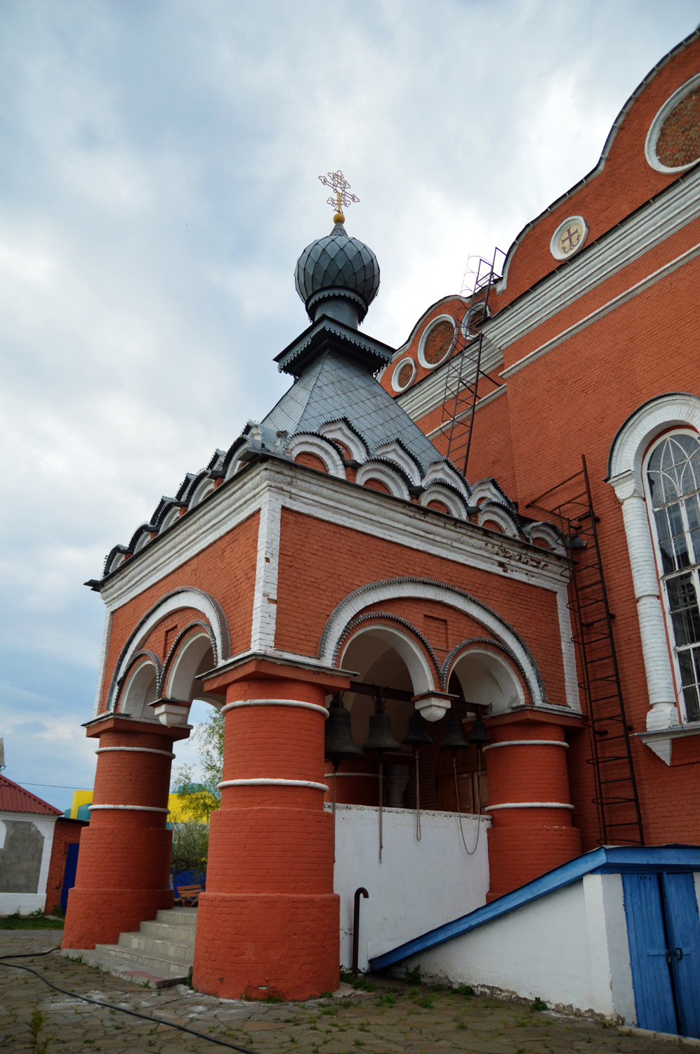 Давыдовка, Советская улица, 2