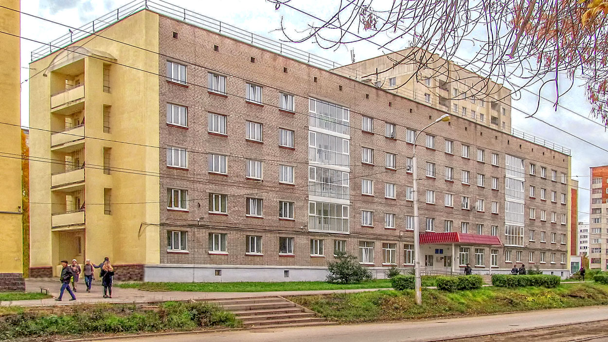 Уфа, Улица Мингажева, 162