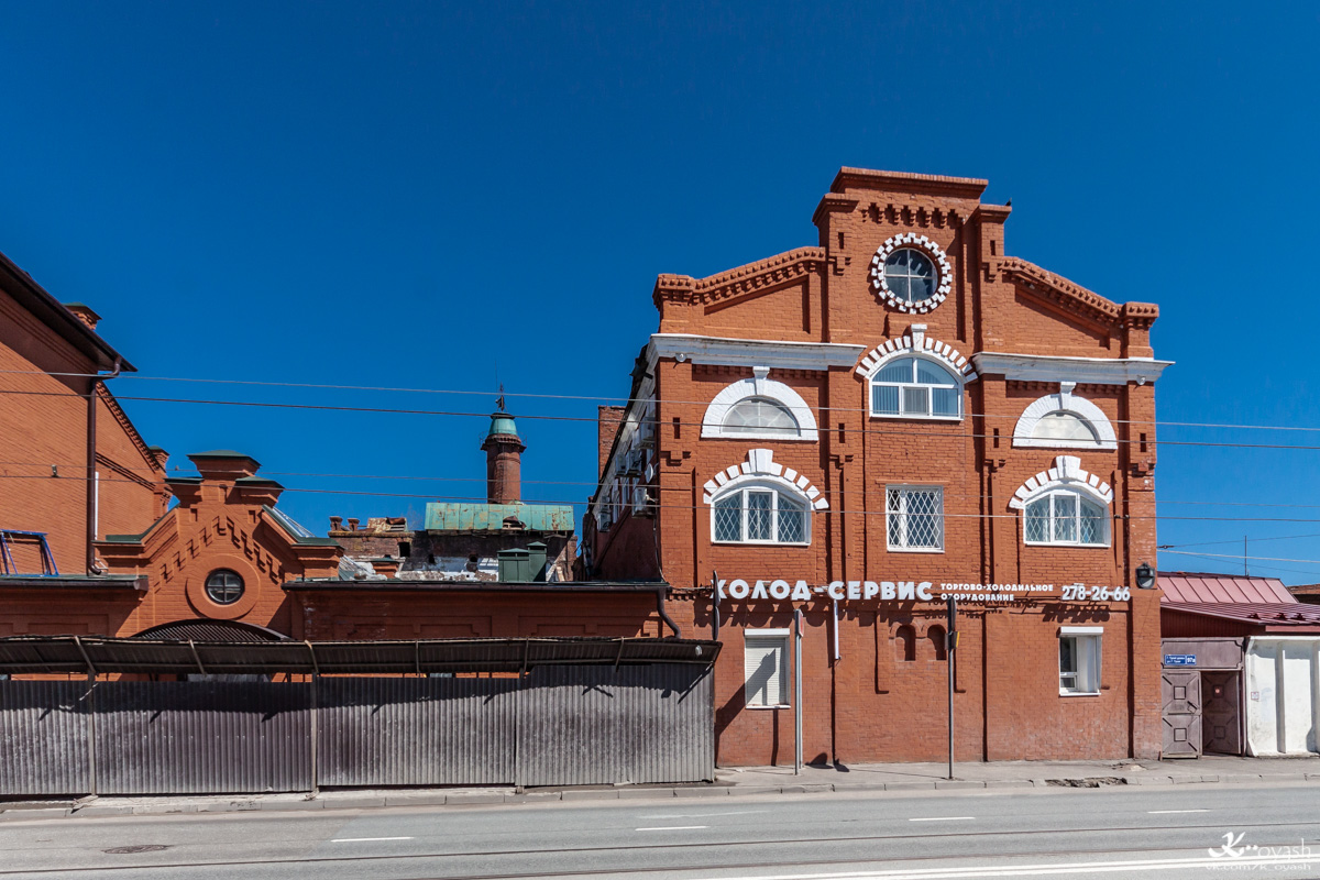 Casáin, Улица Габдуллы Тукая, 97А