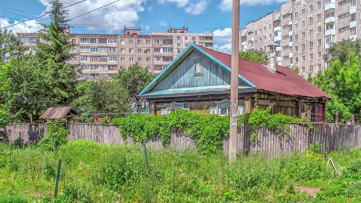 Уфа, Улица Розы Люксембург, 139