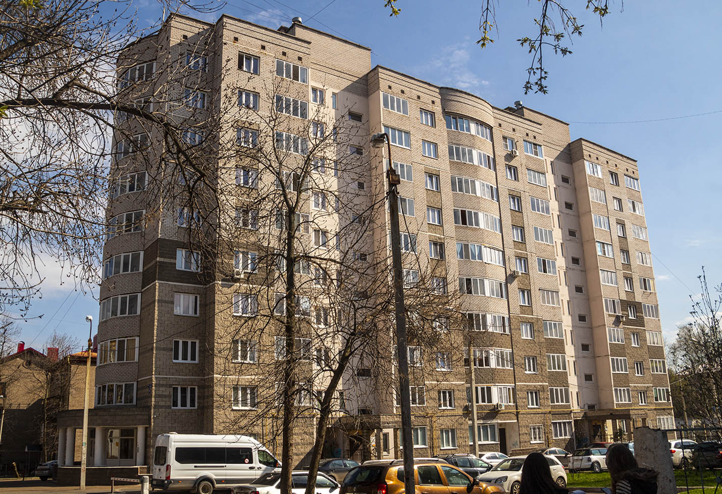 Уфа, Улица Калинина, 16