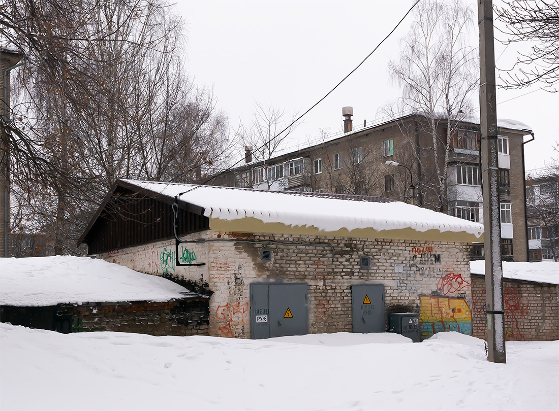 Уфа, Проспект Октября, 65*