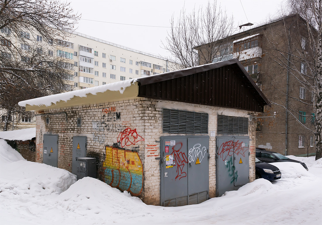 Уфа, Проспект Октября, 65*