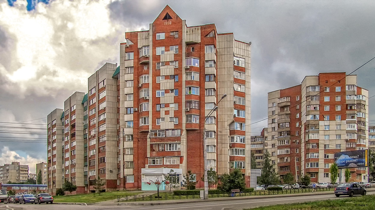 Уфа, Улица Авроры, 3/1; Улица Авроры, 3