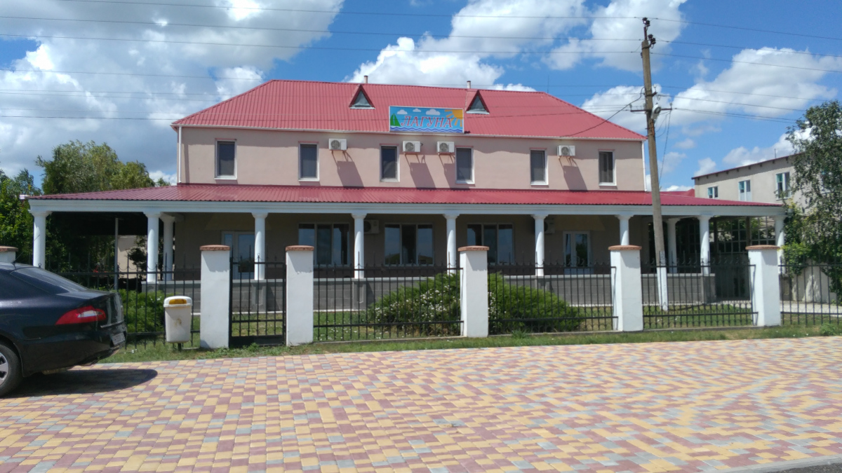 Балабановка, Черноморская улица, 90