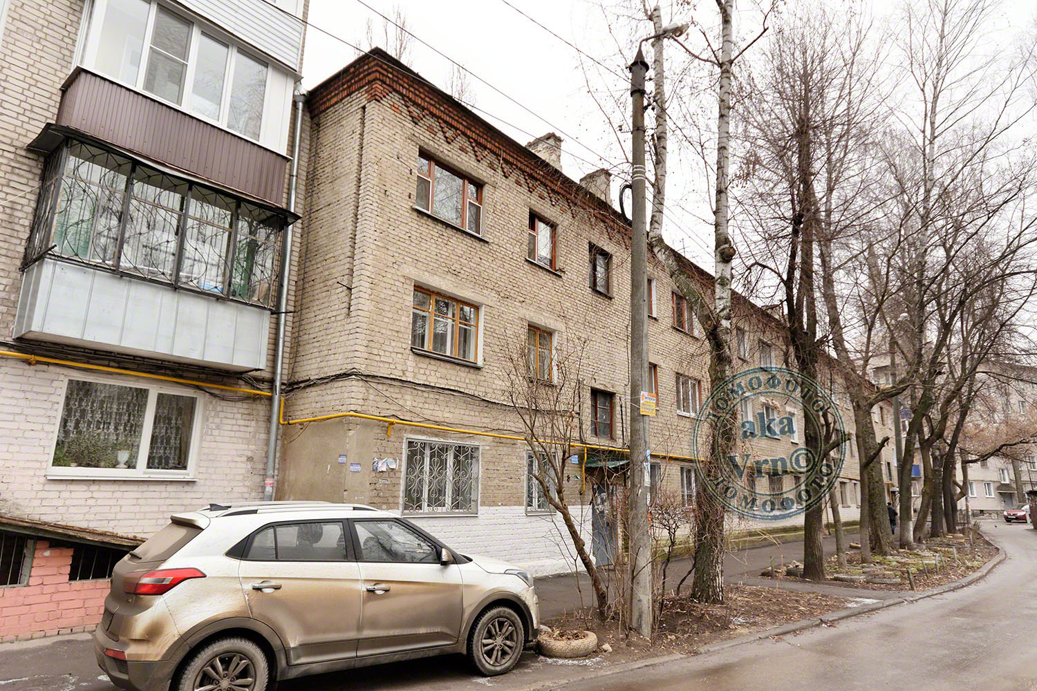 Воронеж, Красноармейская улица, 33/12