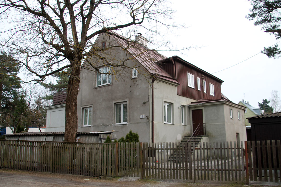 Таллин, Järve, 5