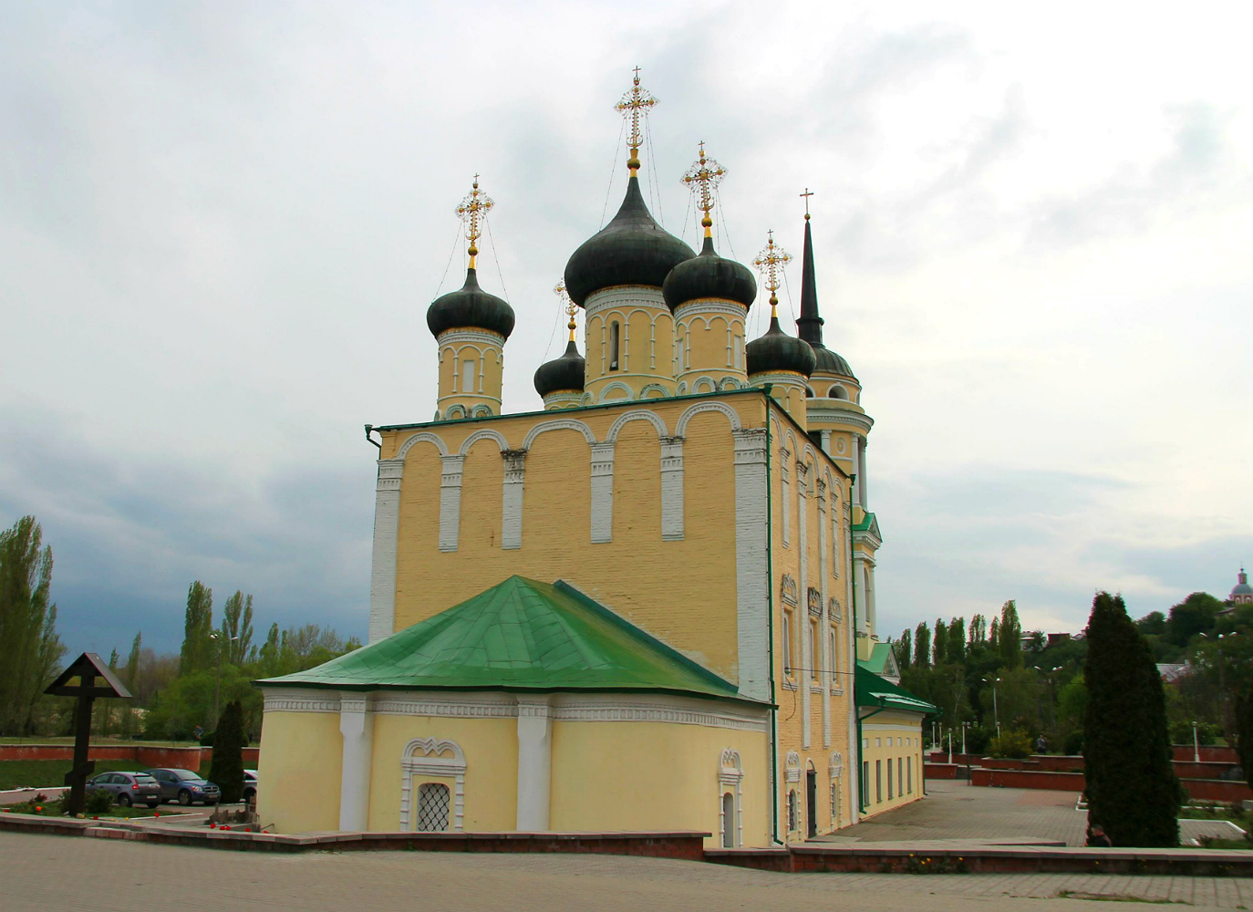 Воронеж, Улица Софьи Перовской, 9