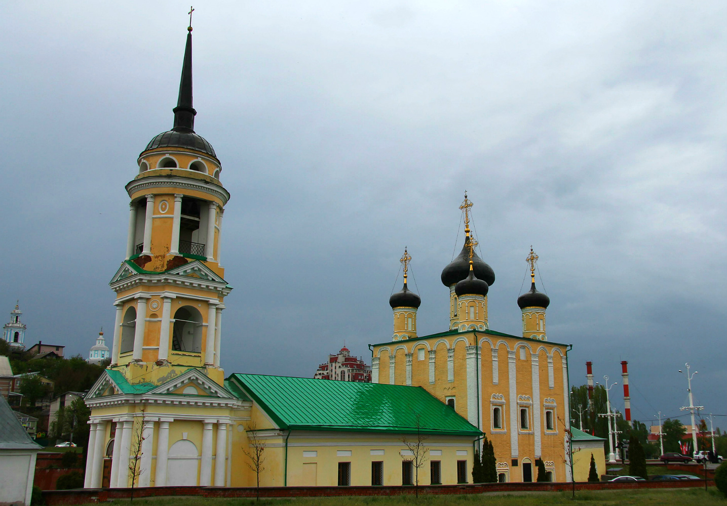 Воронеж, Улица Софьи Перовской, 9