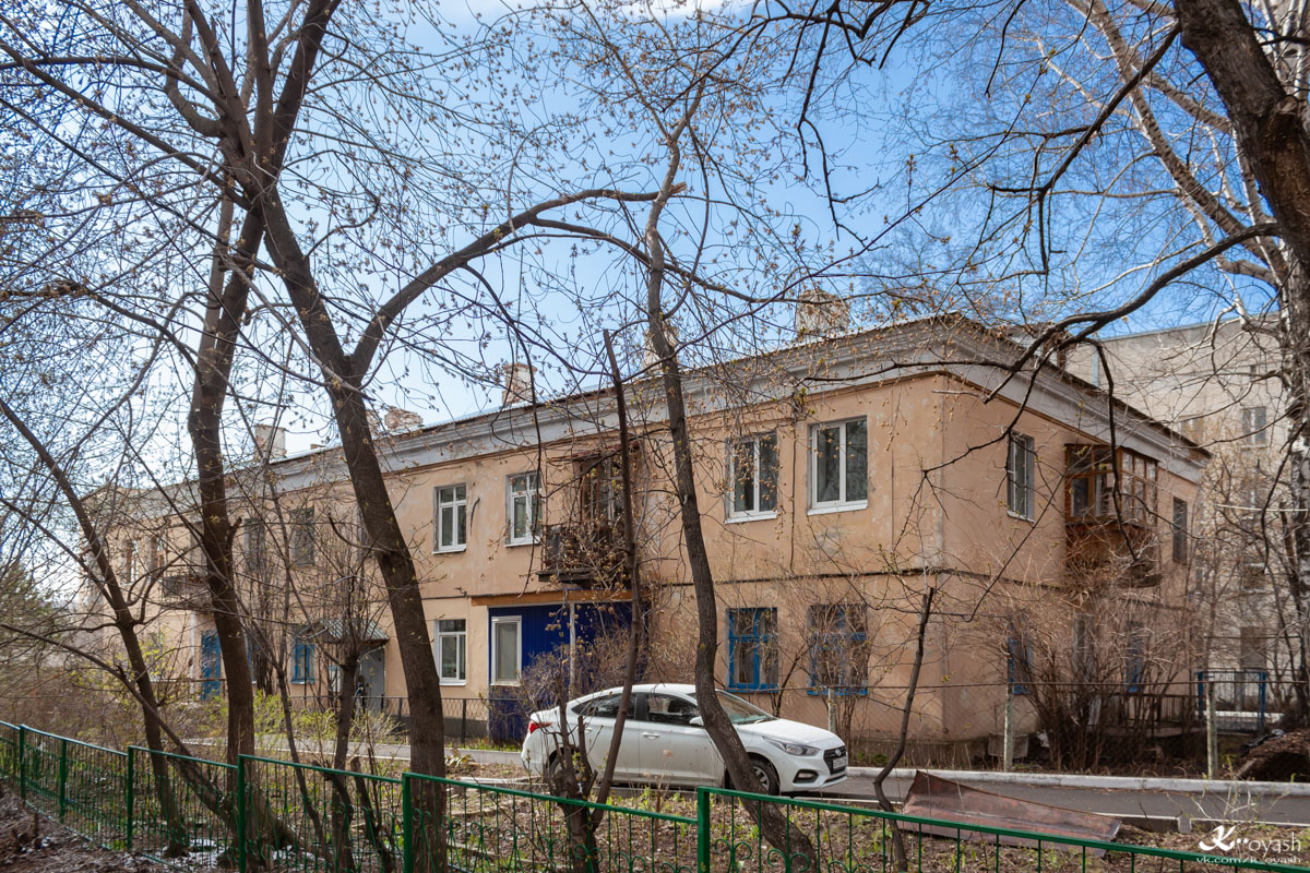 Казань, Катановский переулок, 3