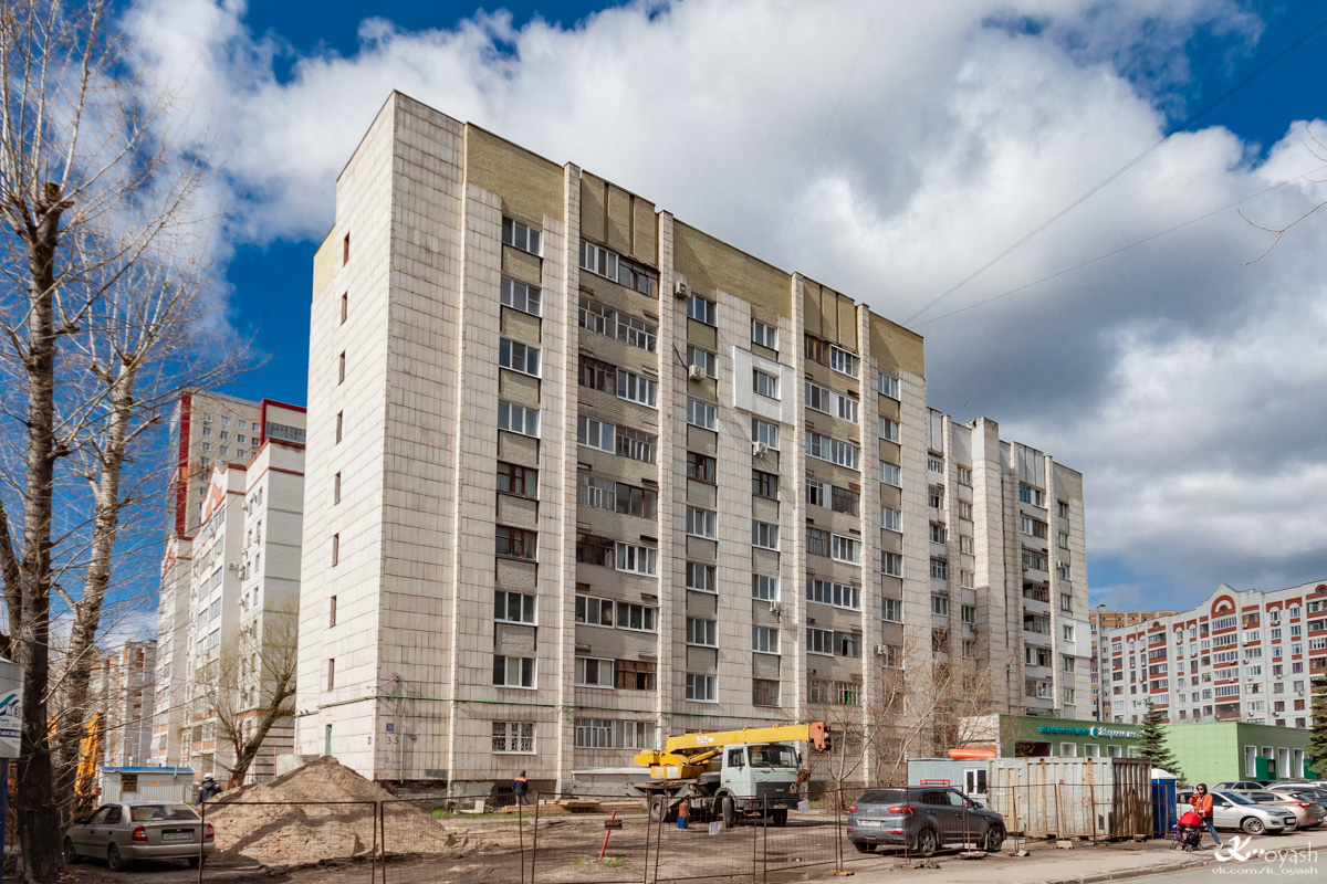 Казань, Юго-Западная 2-я улица, 35