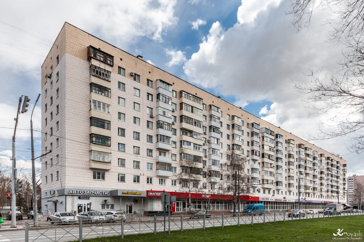 Kazan, Проспект Ибрагимова, 59