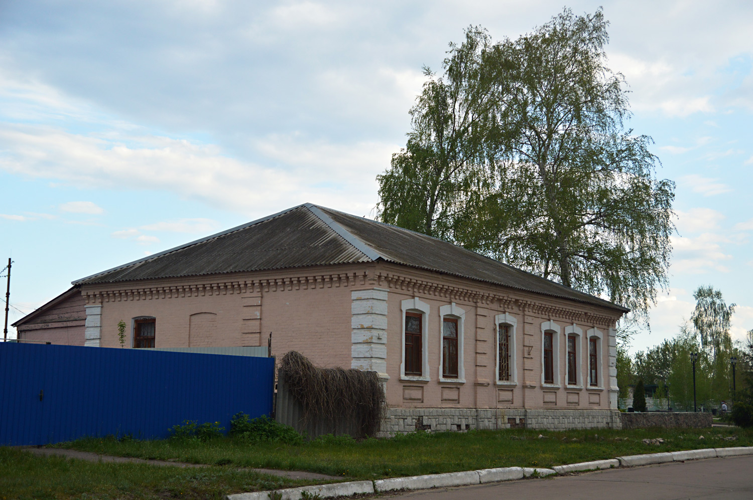 Давыдовка, Улица Ленина, 28