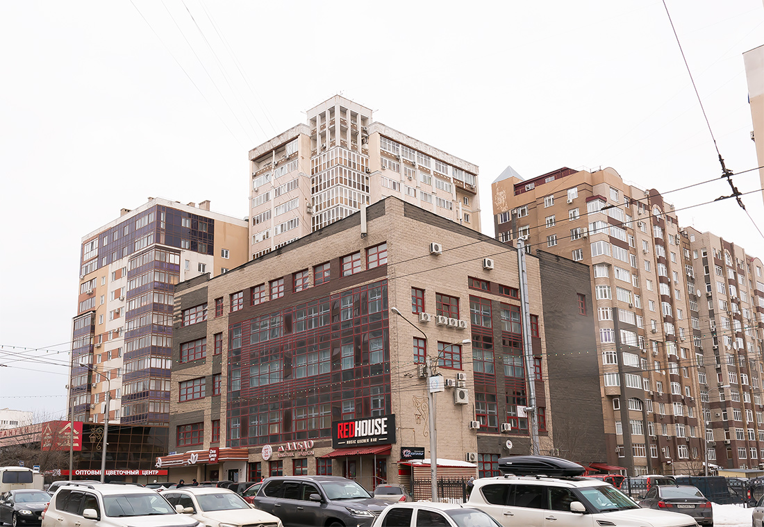Уфа, Улица Цюрупы, 42