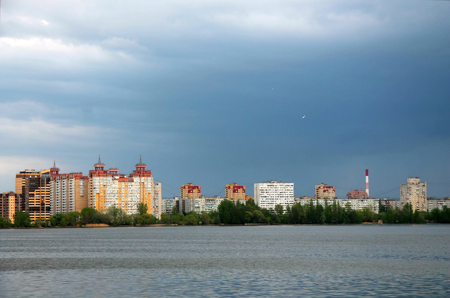 Воронеж — Панорамы