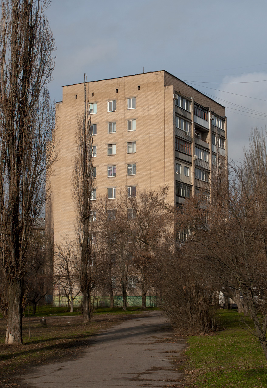 Мелитополь, Вулиця Осипенко, 92