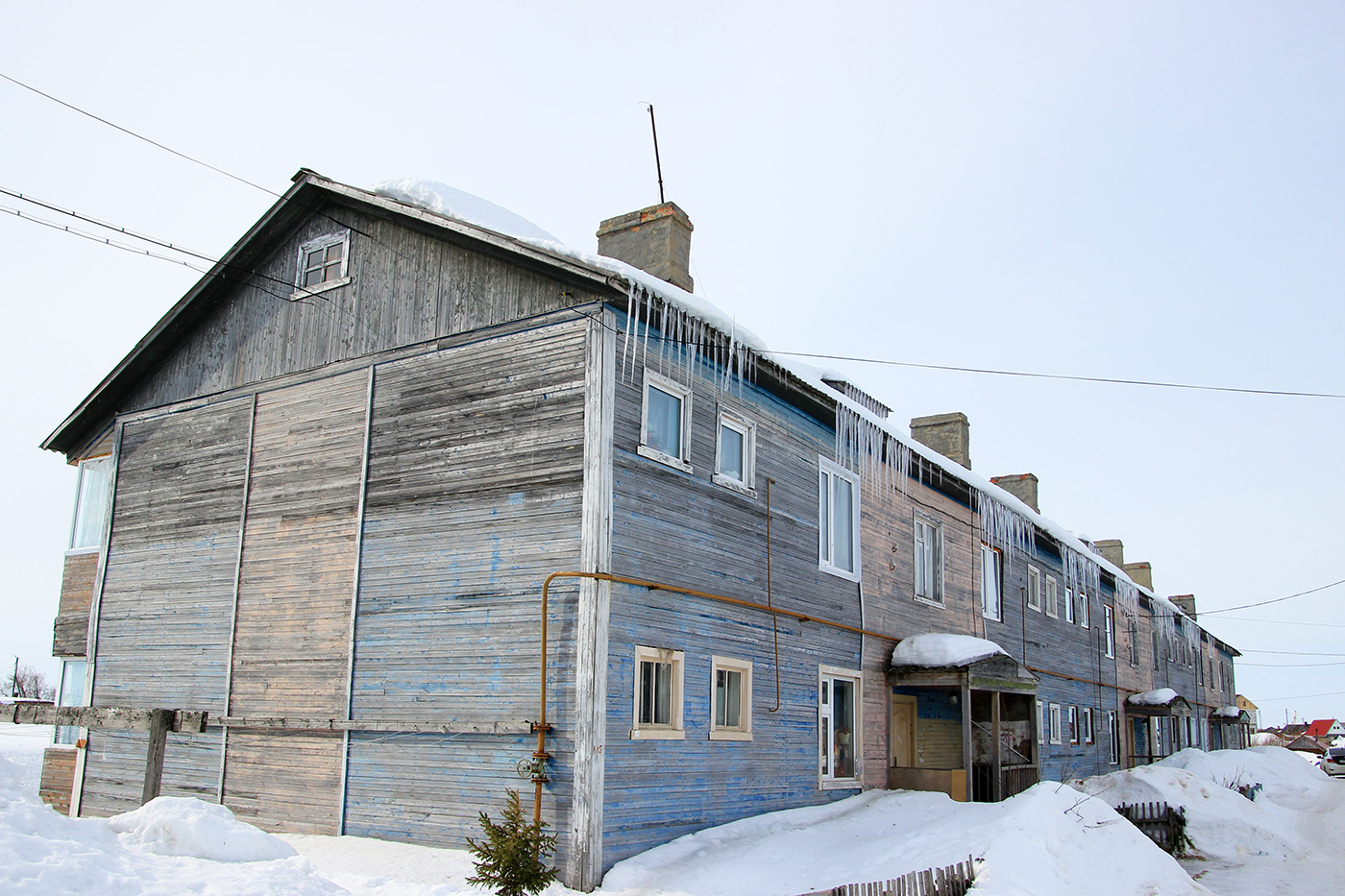 Нарьян-Мар, Улица Калмыкова, 8А