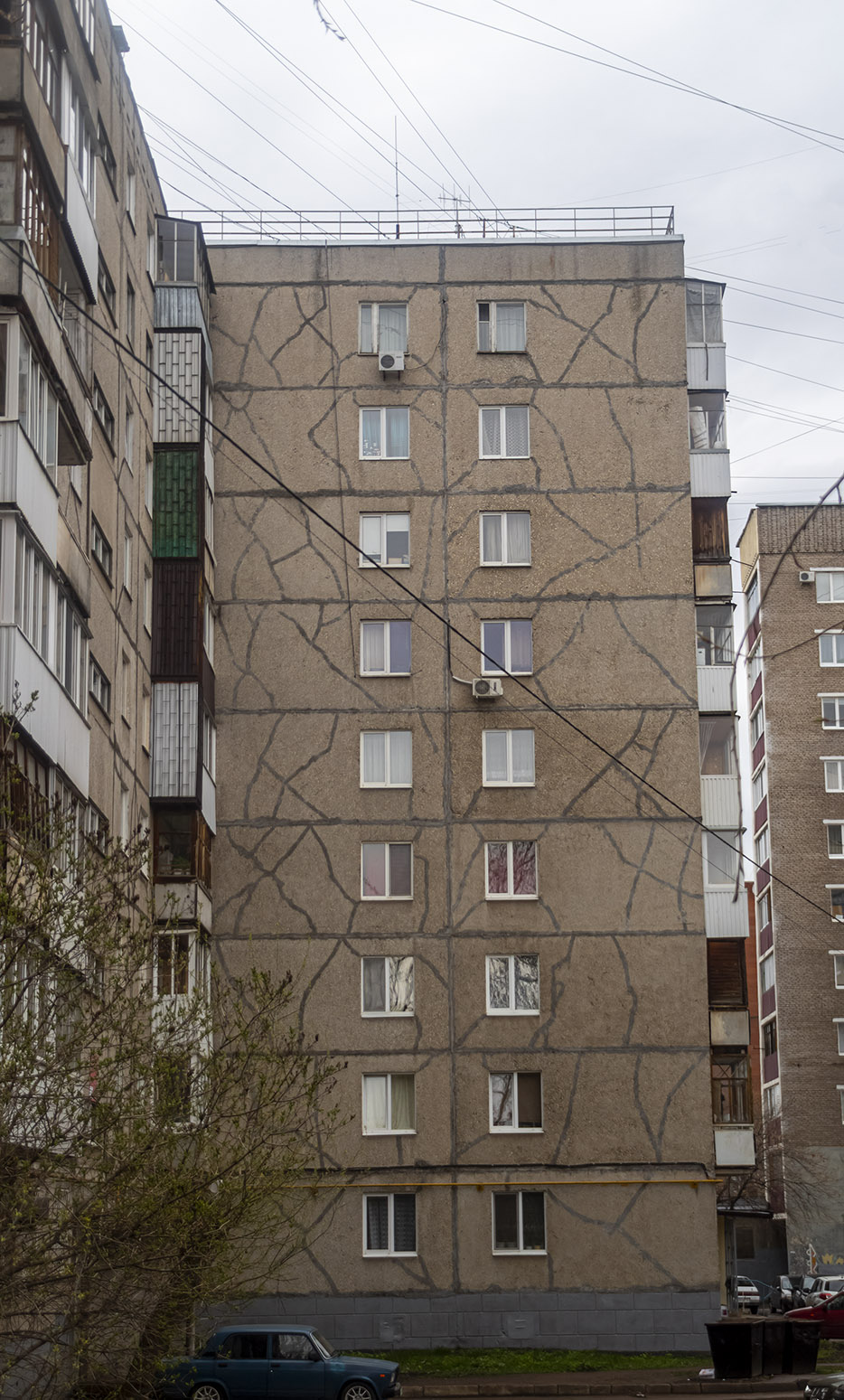 Уфа, Интернациональная улица, 139
