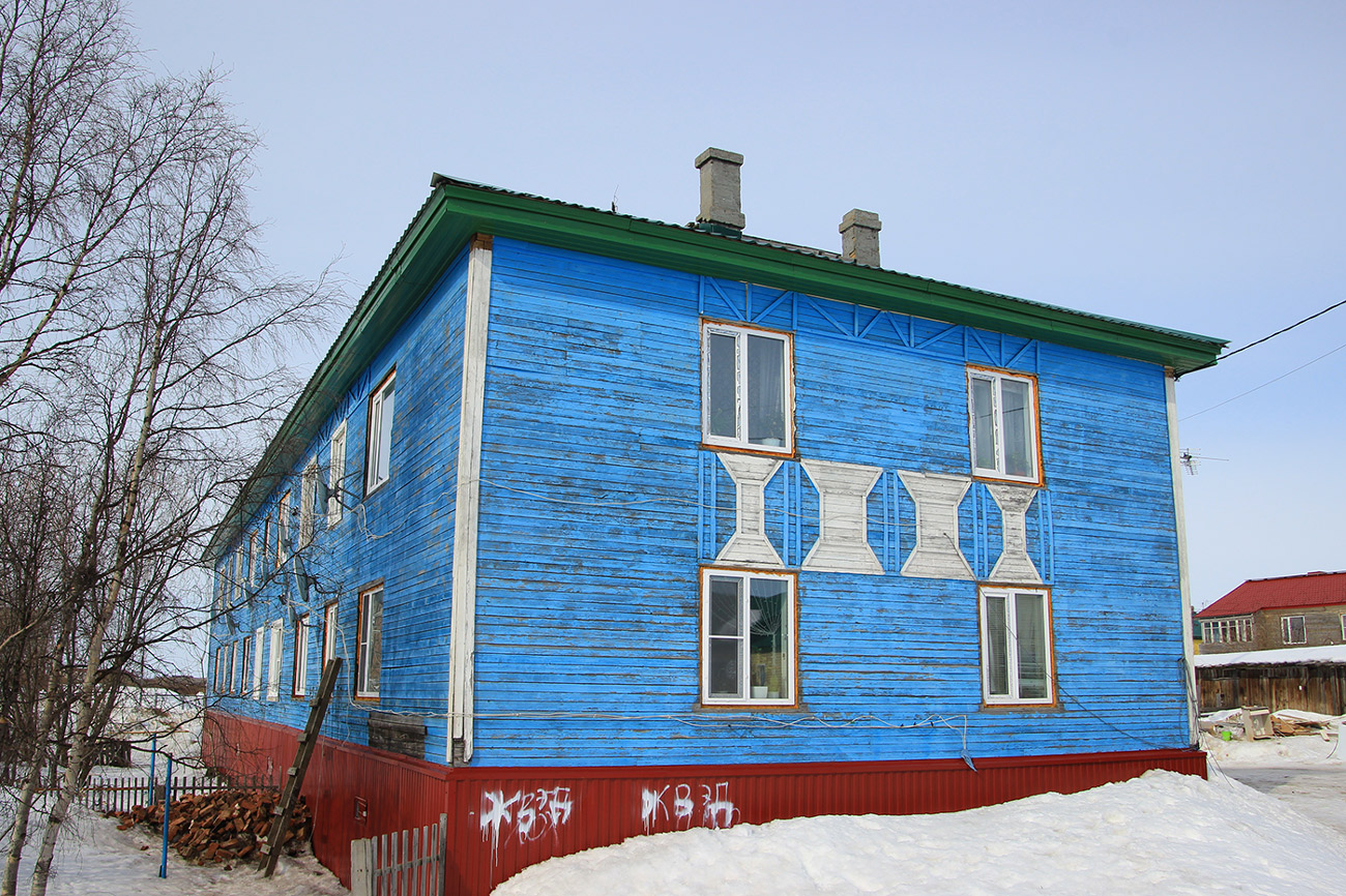 Нарьян-Мар, Улица Калмыкова, 7