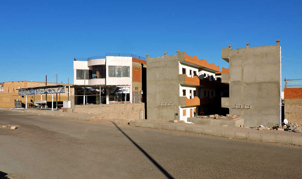 Dahab, Masbat, Peace Road, Hotel (b); Masbat, Peace Road, Hotel (a)