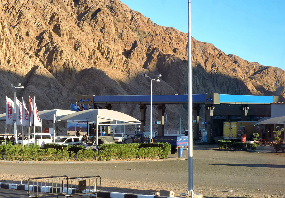 Дахаб, Saint Catherine, Sharm El Sheikh - Dahab Road / Dahab - Taba Road