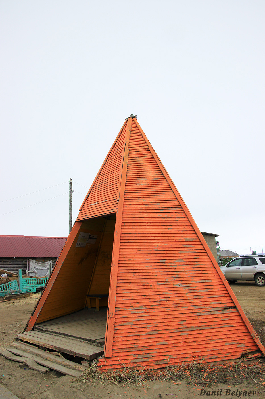 Naryan-Mar, Улица 60-летия Октября, 62В*