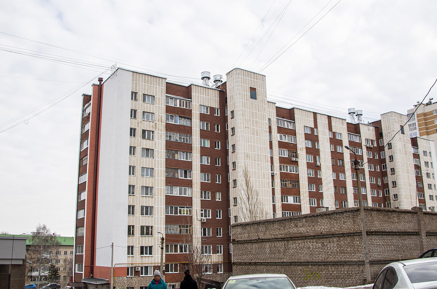 Уфа, Российская улица, 14