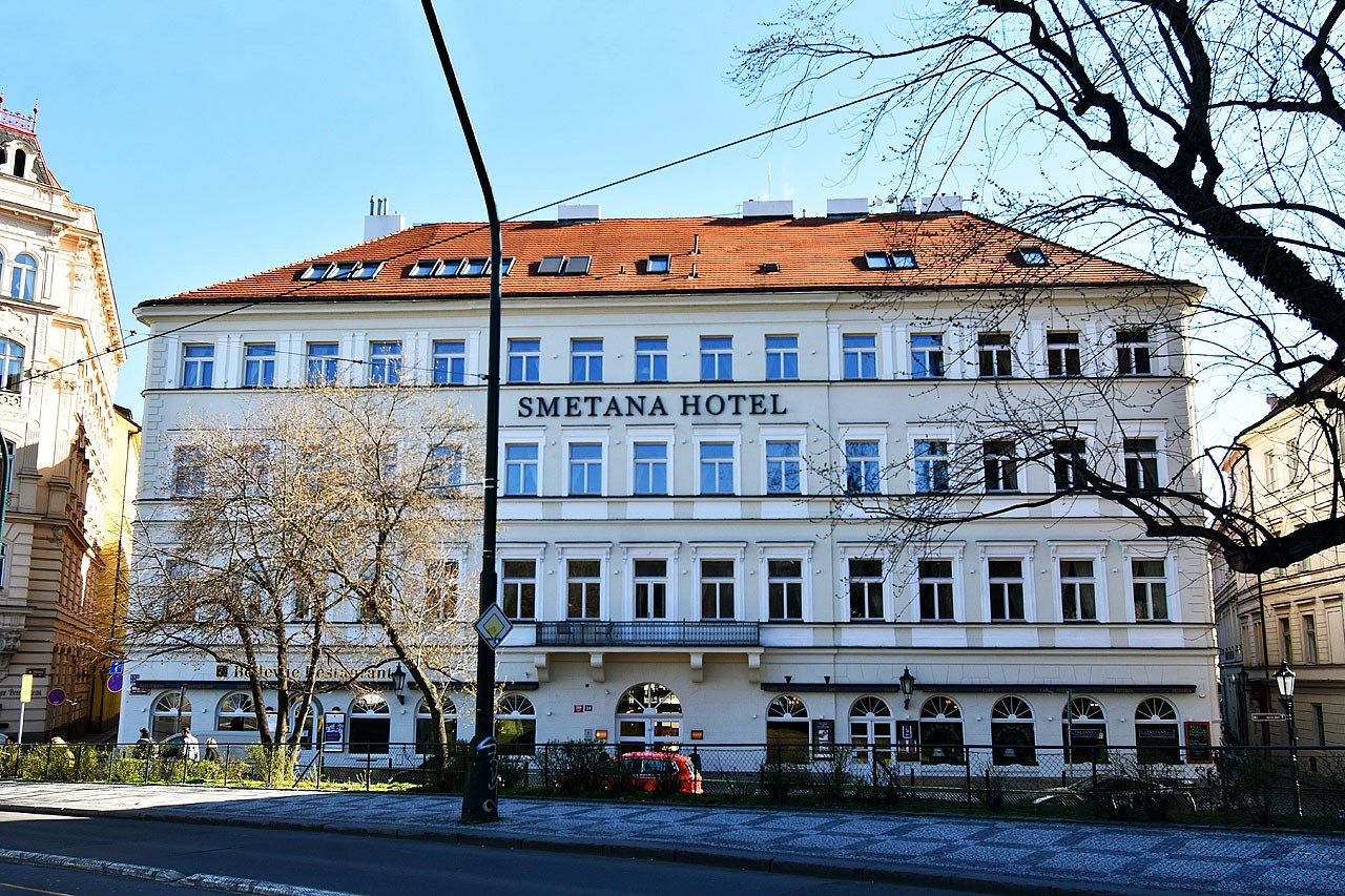 Прага, Světlé, 34