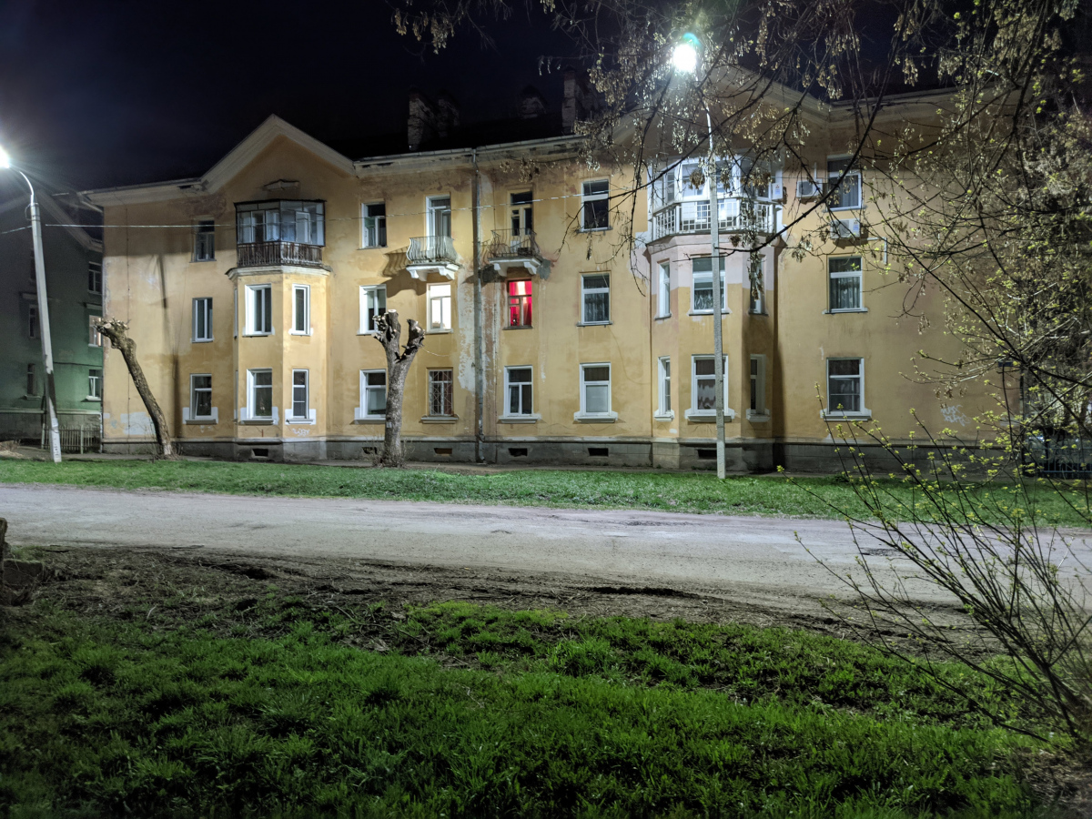 Глазов, Комсомольская улица, 22