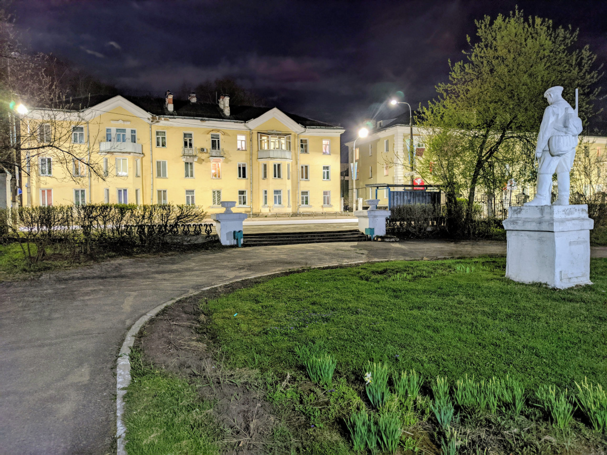 Глазов, Улица Кирова, 43