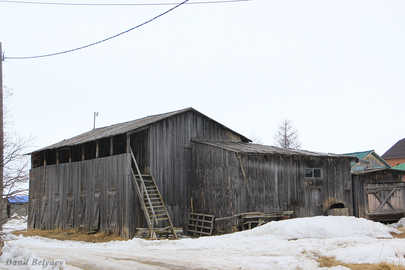 Нарьян-Мар, Юбилейная улица, 36А*