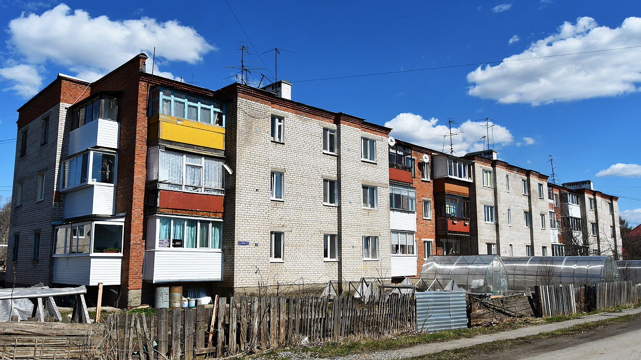 Пермский район, прочие н.п., д. Ванюки, Зелёная улица, 13