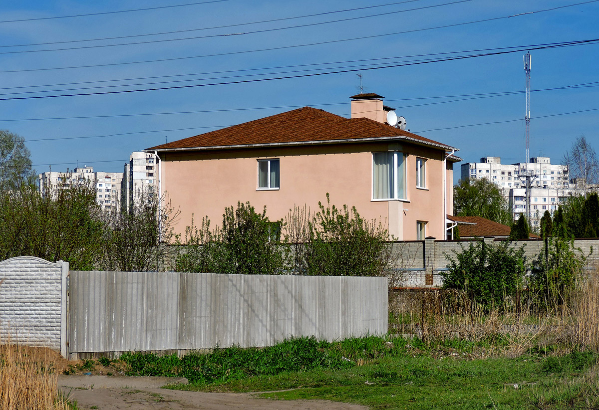 Харьков, Цветущая улица, 91Б
