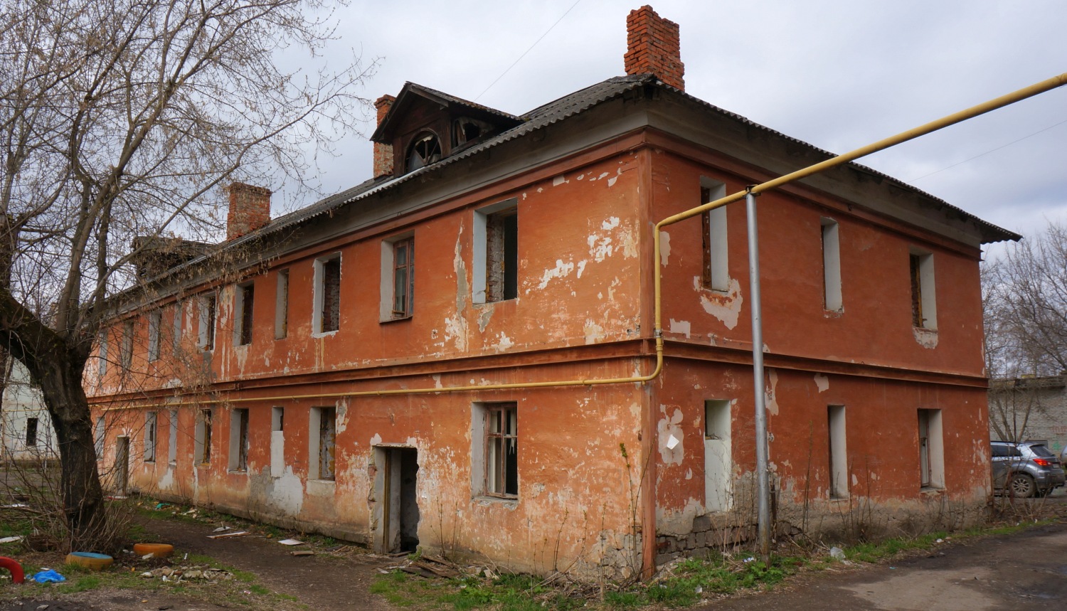 Кунгур, Улица Свердлова, 33А