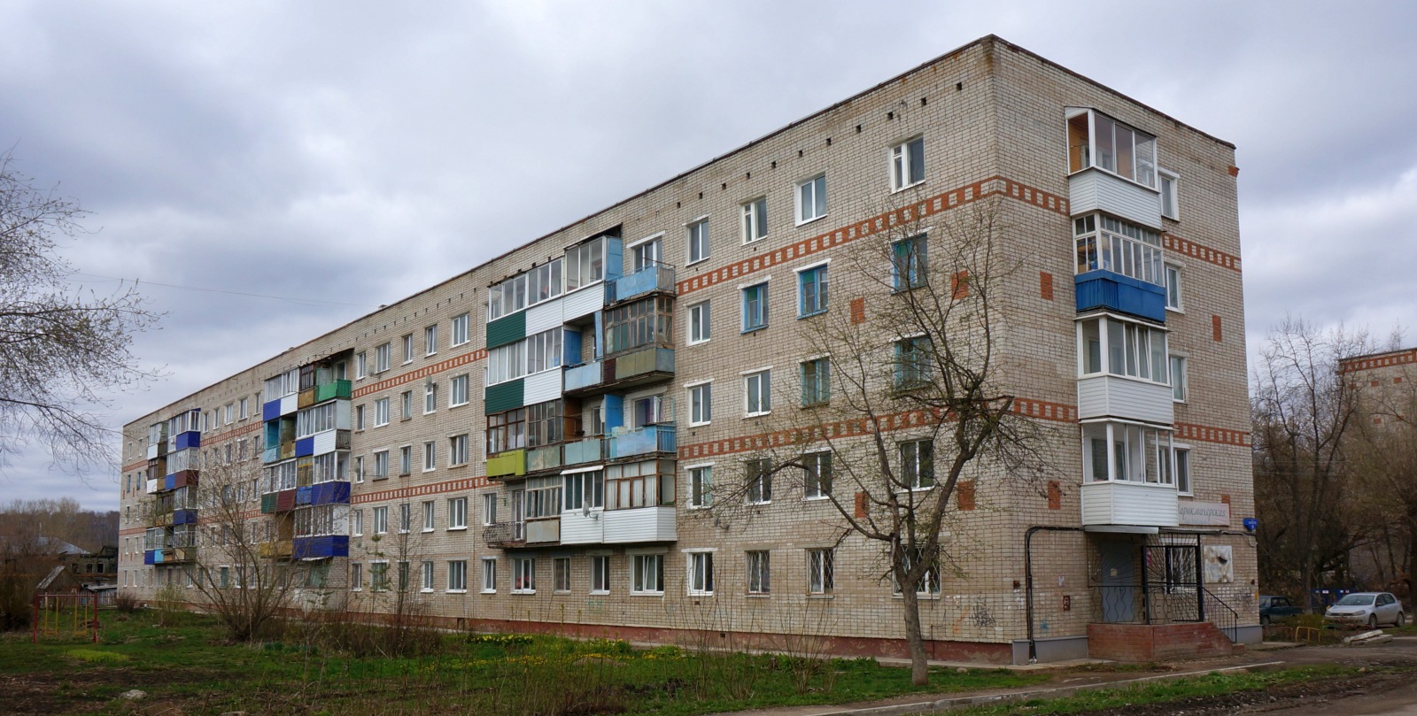 Kungur, Улица Мамонтова, 14