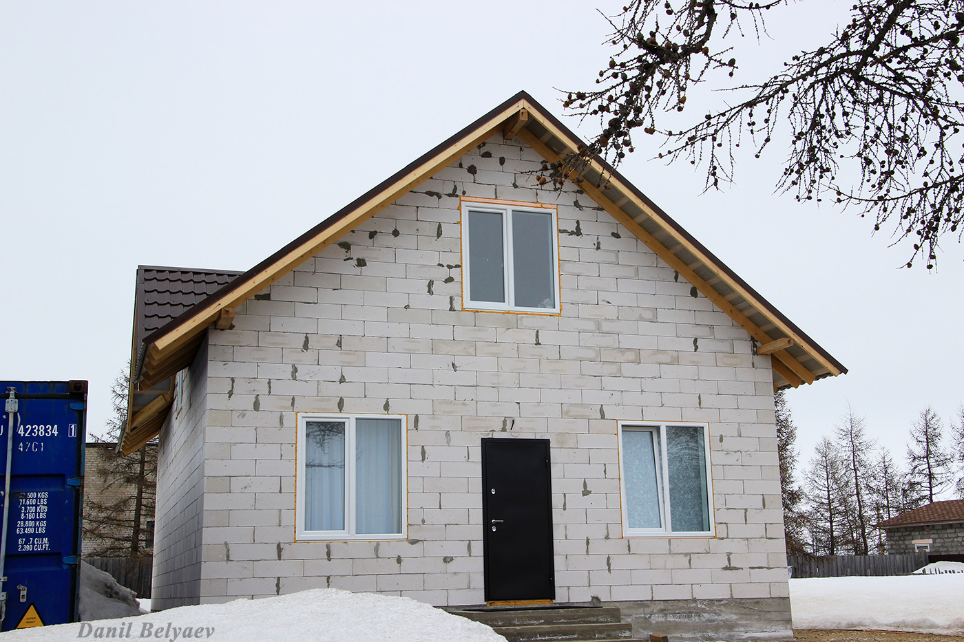 Нарьян-Мар, Юбилейная улица, 22А