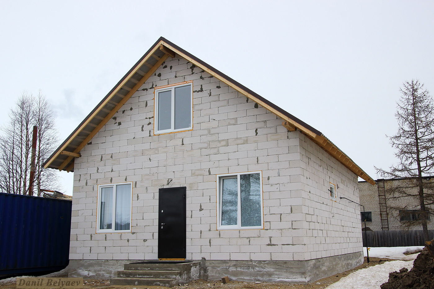 Нарьян-Мар, Юбилейная улица, 22А