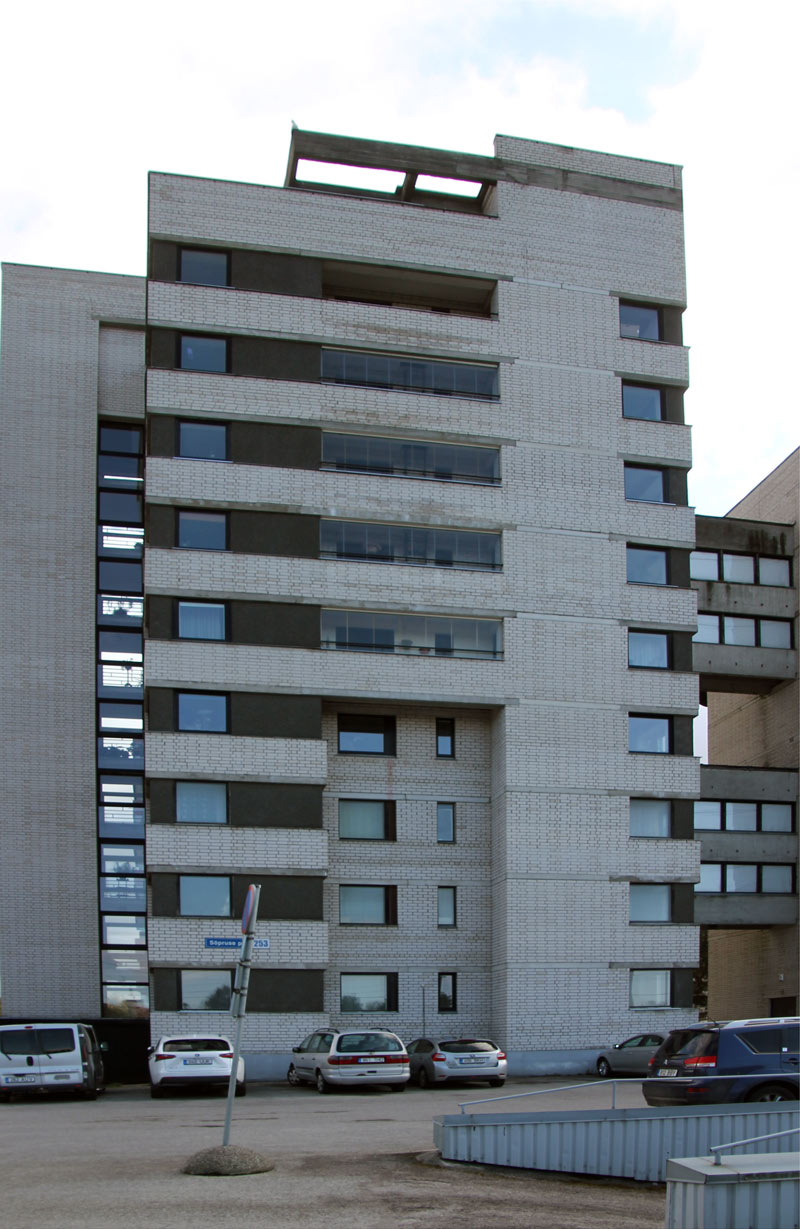 Tallinn, Sõpruse puiestee, 253