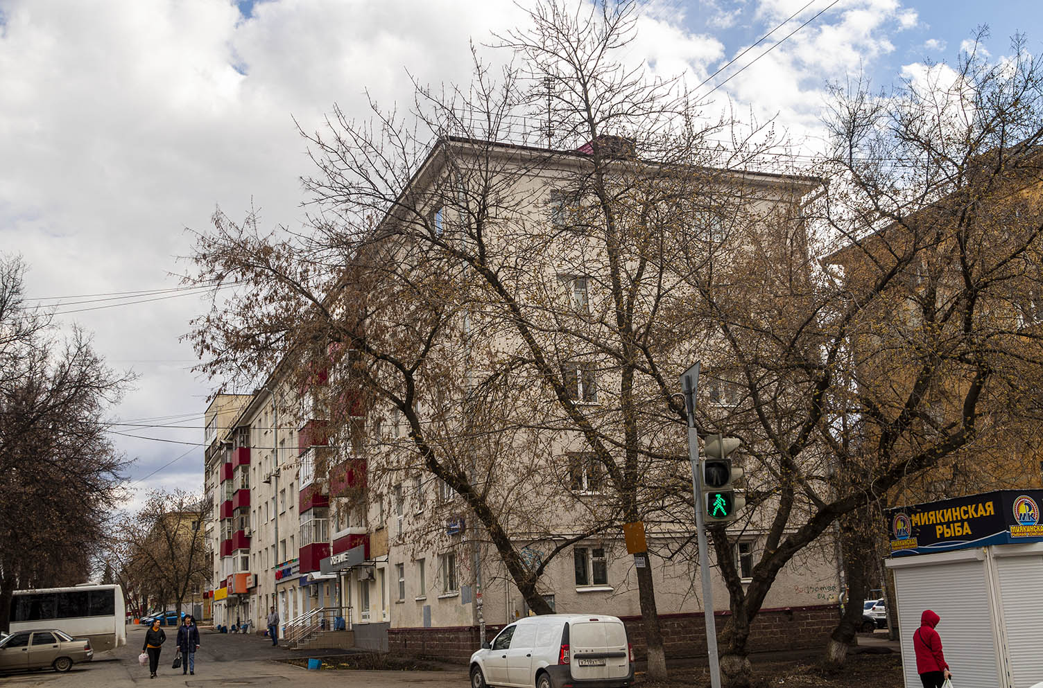 Уфа, Первомайская улица, 76