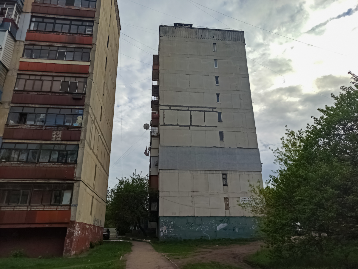 Лисичанск, Улица Глинки, 3