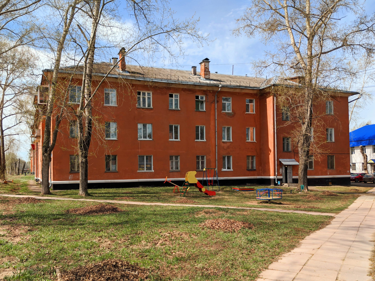 Глазов, Улица Пряженникова, 63
