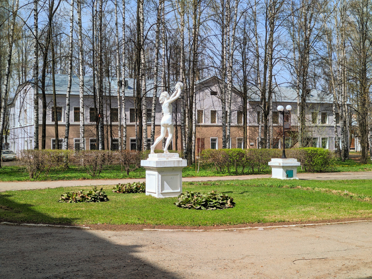 Глазов, Советская улица, 27
