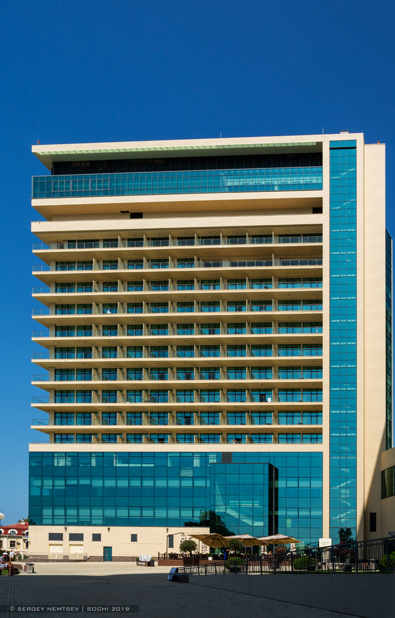 Сочи, Улица Орджоникидзе, 11А