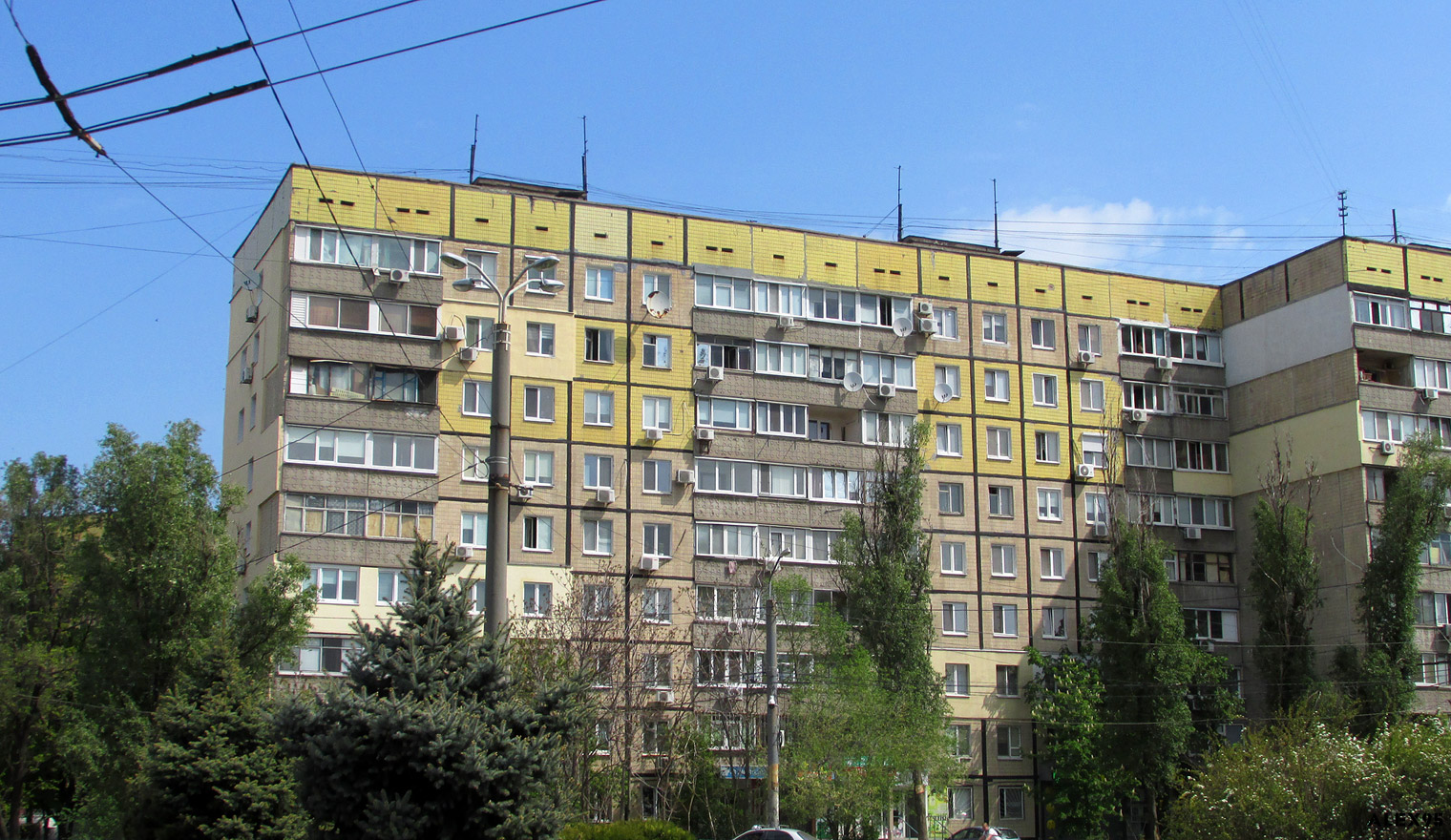 Днепр, Березинская улица, 20
