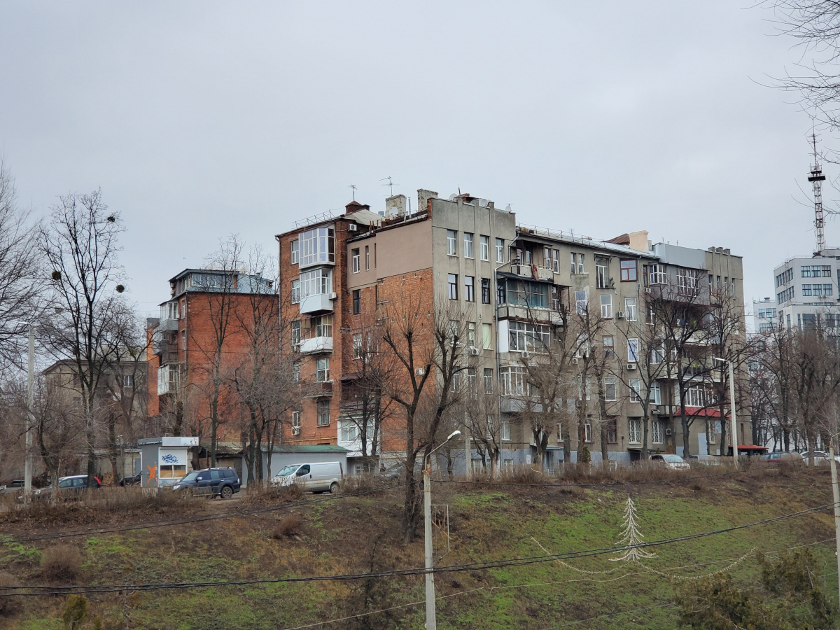 Харьков, Проспект Независимости, 1