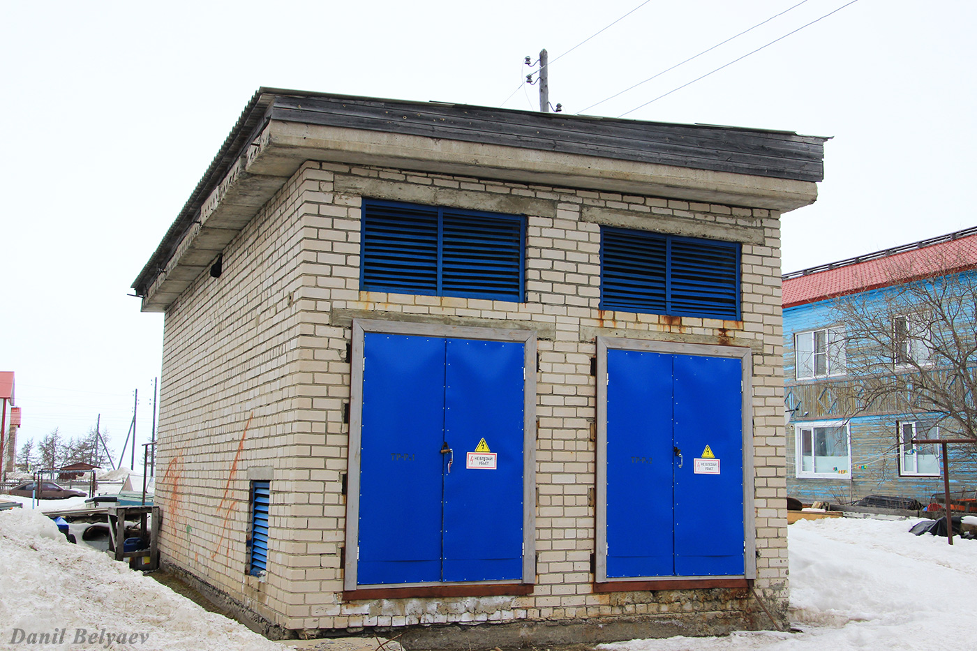 Iskateley, Улица Монтажников, 3*